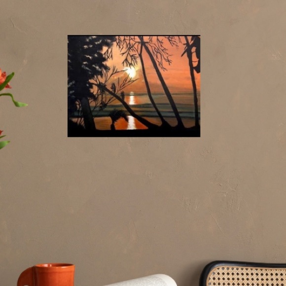 Panama Island Sunset - Picture 7 of 7